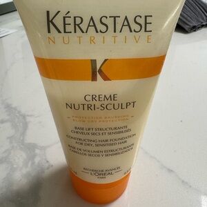 Kerastase Crème Nutri-Sculpt, 1/3 used